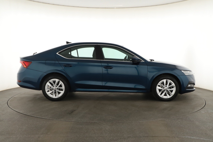 Škoda Octavia, 2022