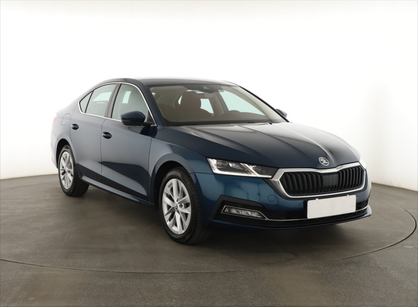 Škoda Octavia, 2022