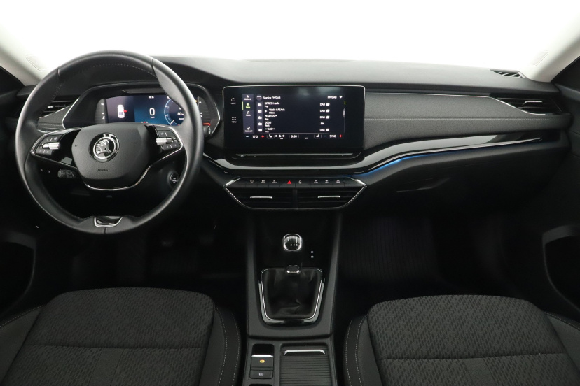 Škoda Octavia, 2022
