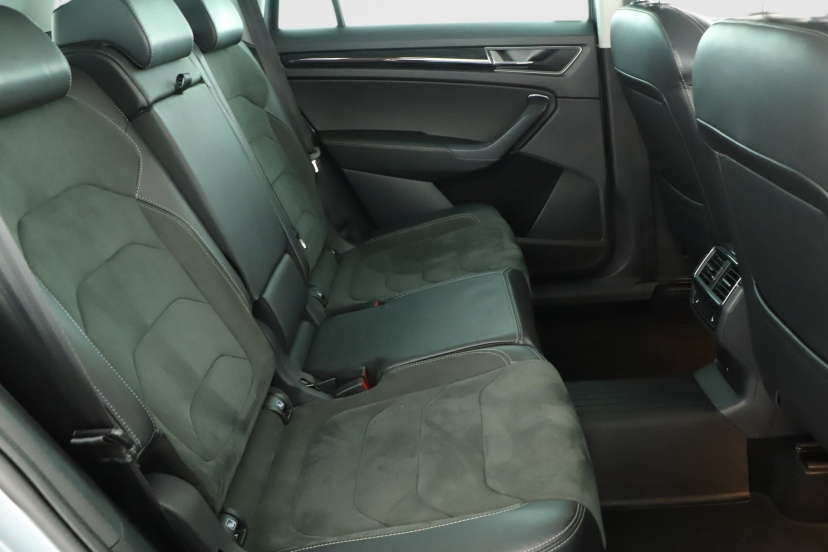 Škoda Kodiaq, 2019
