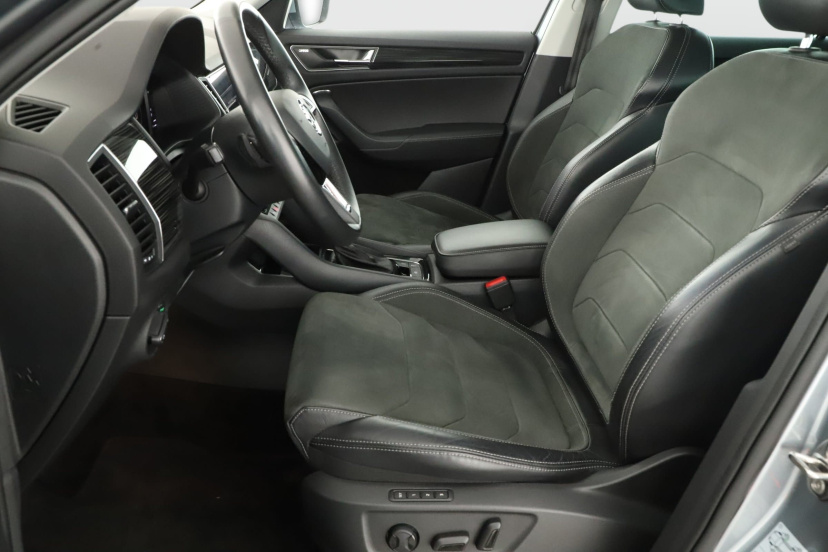 Škoda Kodiaq, 2019