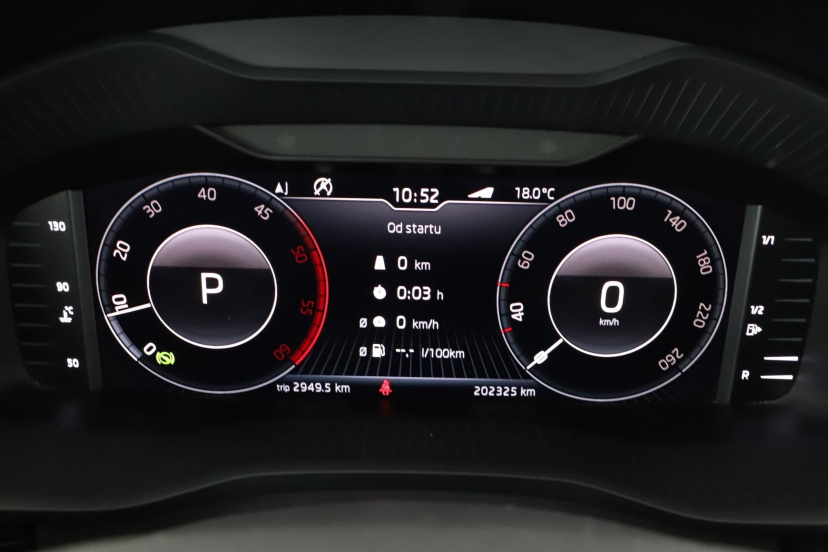 Škoda Kodiaq, 2019