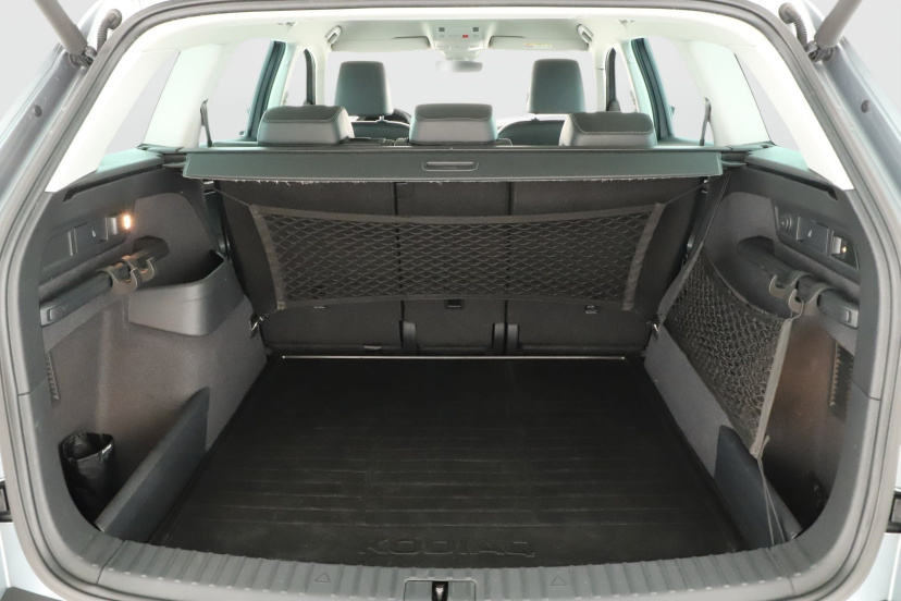 Škoda Kodiaq, 2019