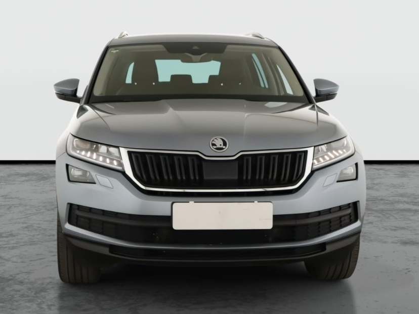 Škoda Kodiaq, 2019