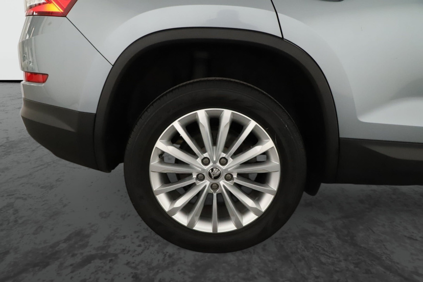 Škoda Kodiaq, 2019