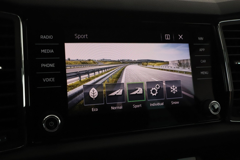 Škoda Kodiaq, 2019