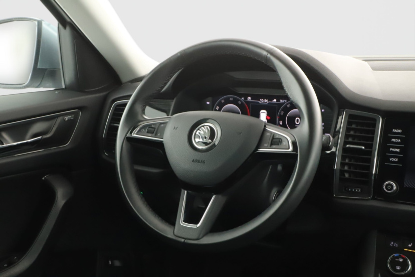 Škoda Kodiaq, 2019