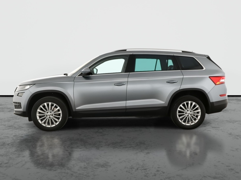 Škoda Kodiaq, 2019