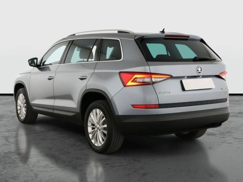 Škoda Kodiaq, 2019