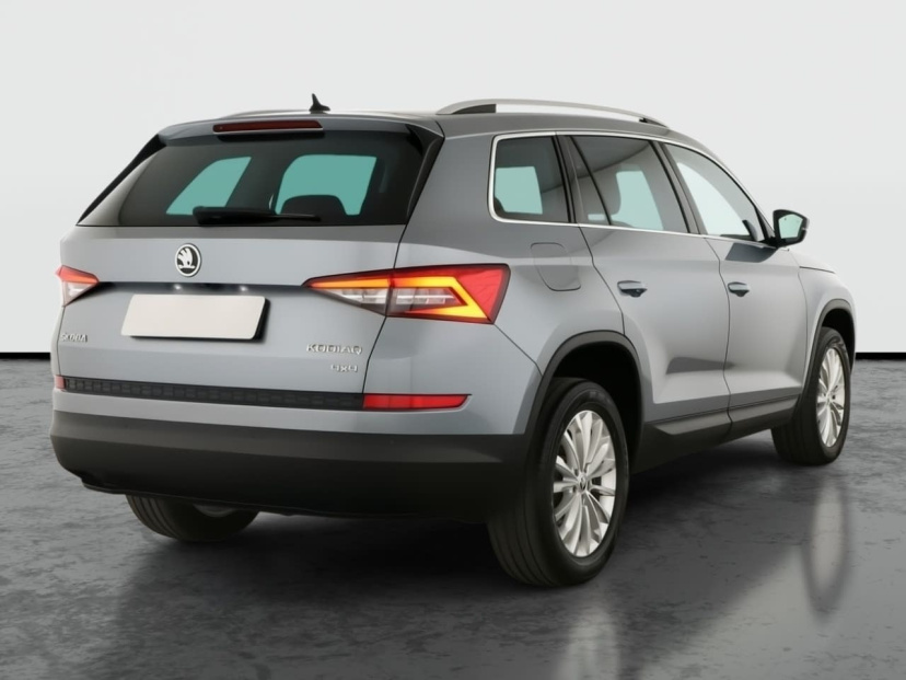 Škoda Kodiaq, 2019