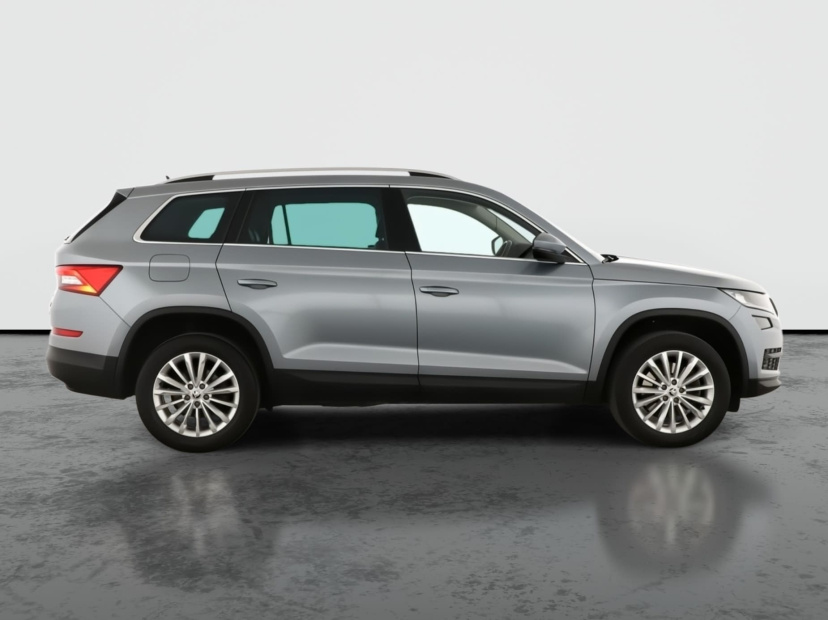 Škoda Kodiaq, 2019