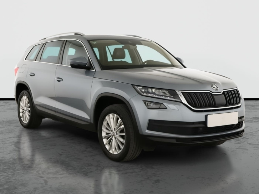 Škoda Kodiaq, 2019
