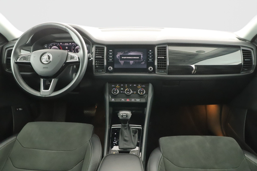 Škoda Kodiaq, 2019