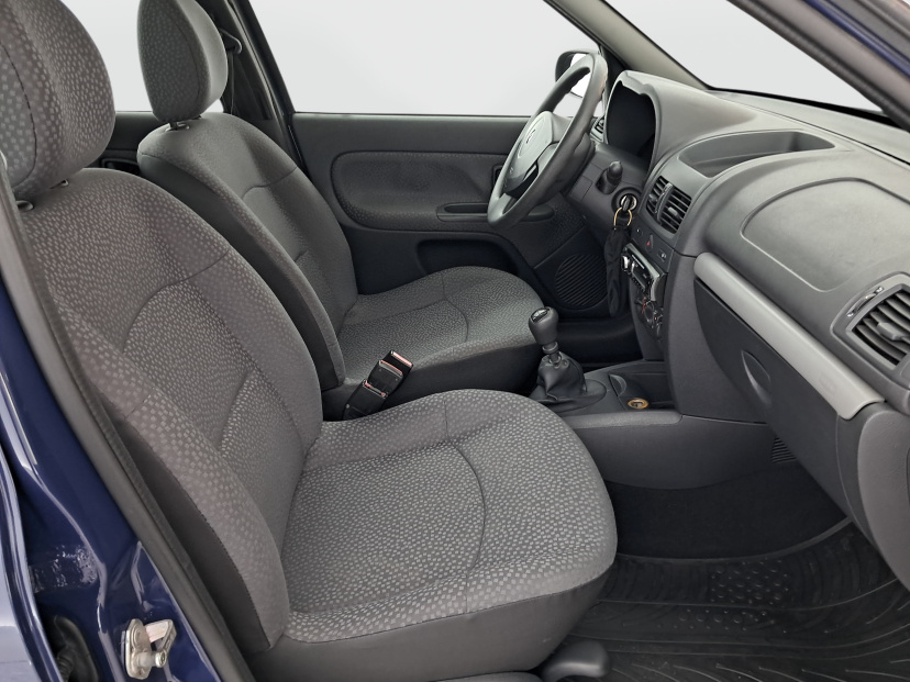 Renault Clio, 2007