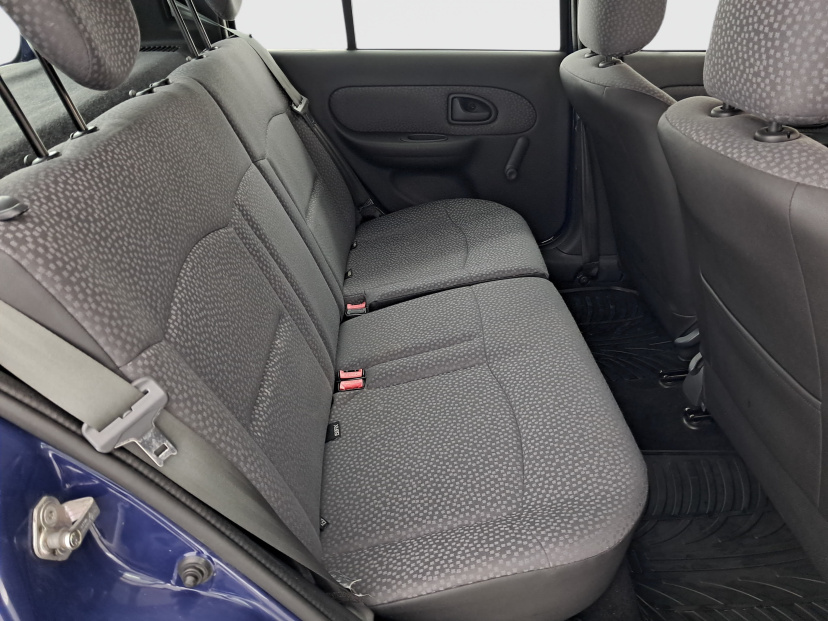Renault Clio, 2007