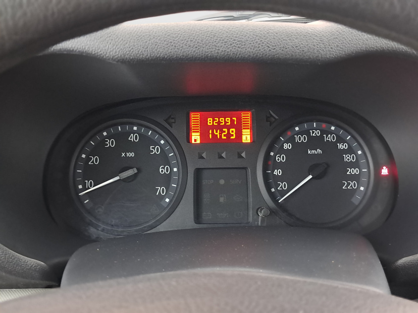 Renault Clio, 2007