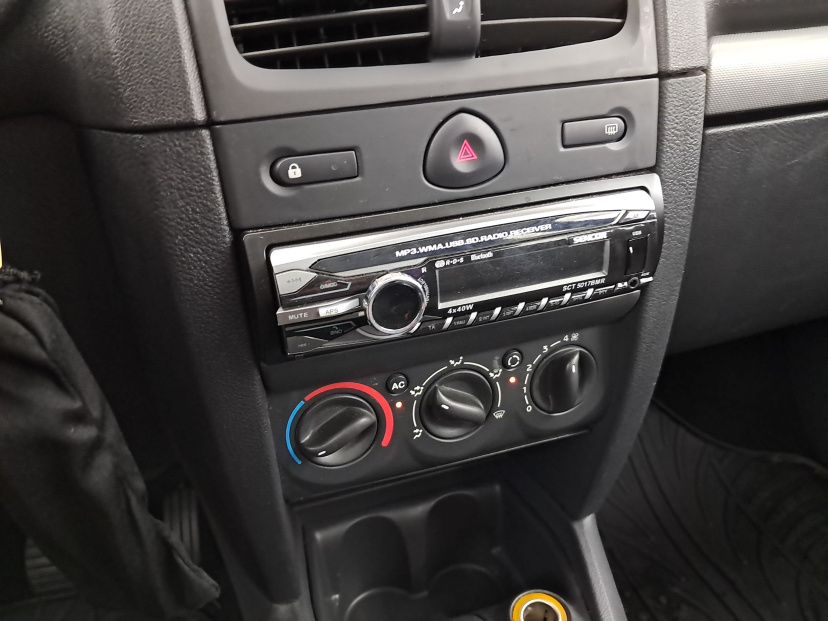 Renault Clio, 2007