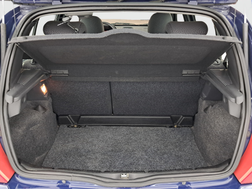 Renault Clio, 2007