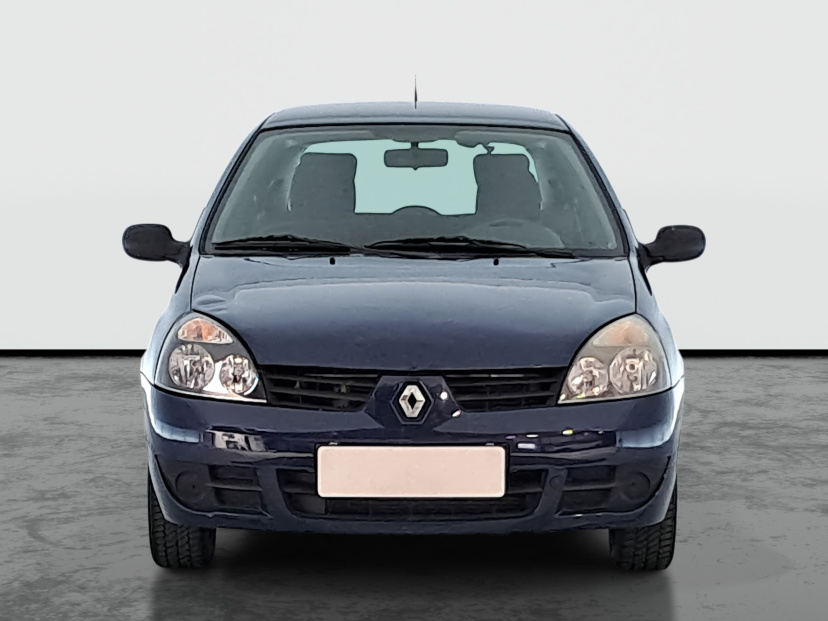 Renault Clio, 2007