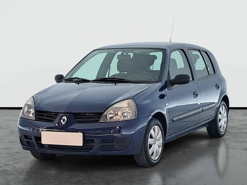 Renault Clio, 2007