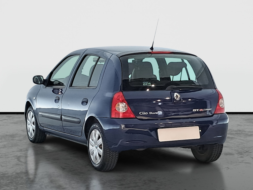 Renault Clio, 2007