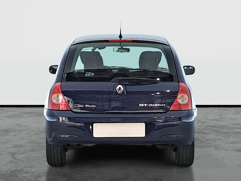 Renault Clio, 2007