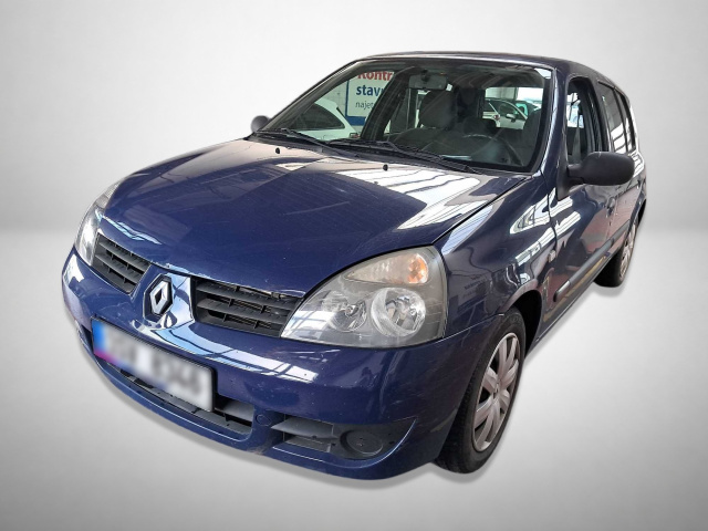 Renault Clio 2007