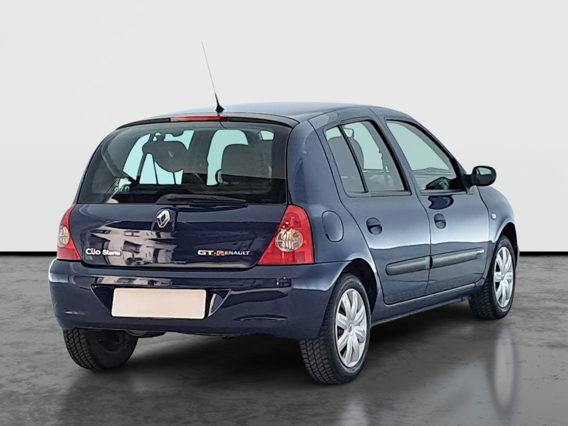 Renault Clio, 2007