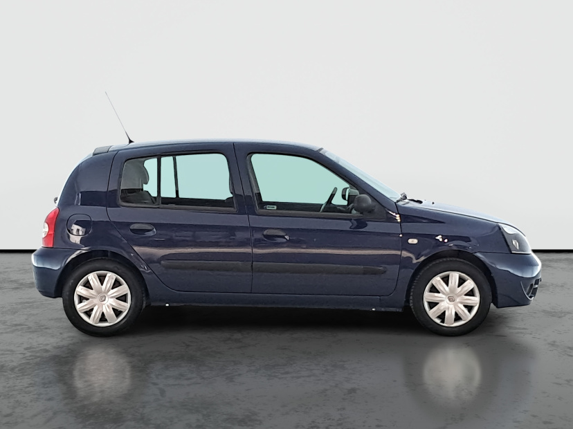 Renault Clio, 2007