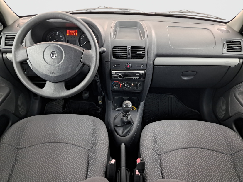 Renault Clio, 2007