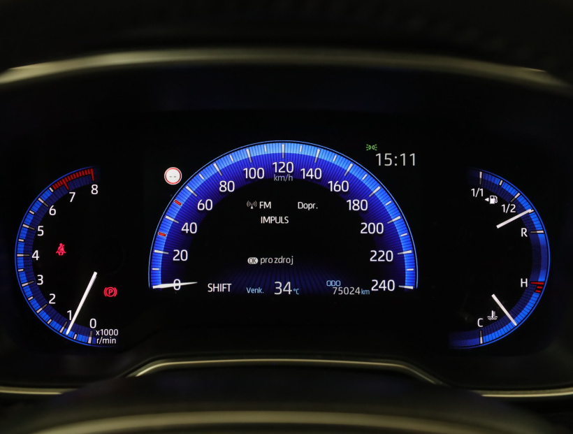 Toyota Corolla, 2020