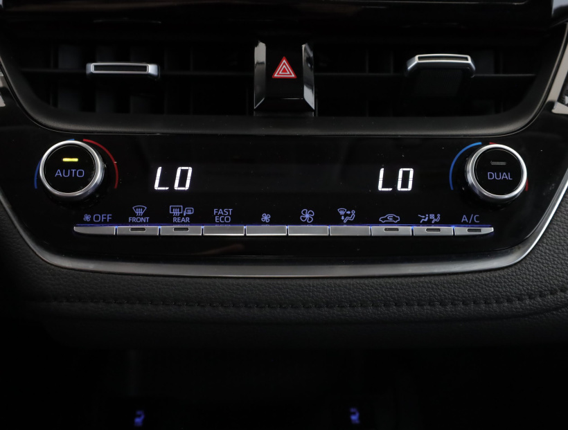 Toyota Corolla, 2020