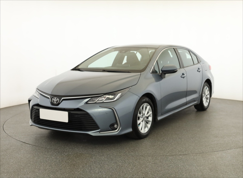 Toyota Corolla, 2020