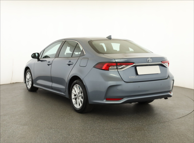 Toyota Corolla, 2020