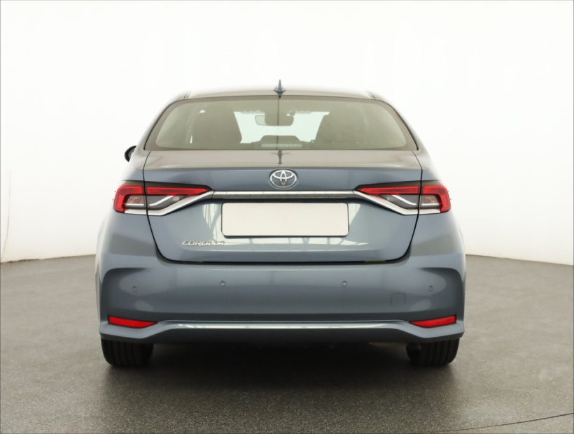 Toyota Corolla, 2020