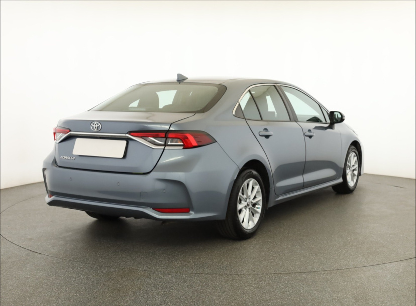 Toyota Corolla, 2020