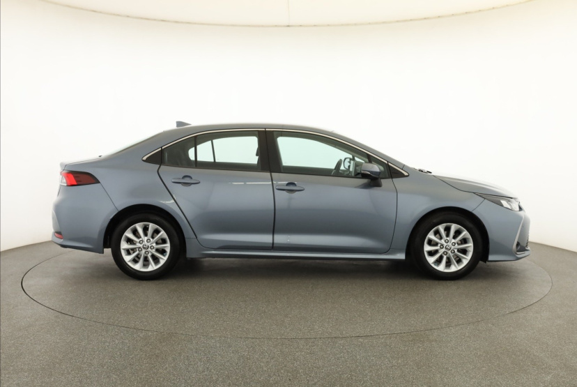 Toyota Corolla, 2020