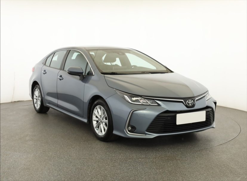 Toyota Corolla, 2020