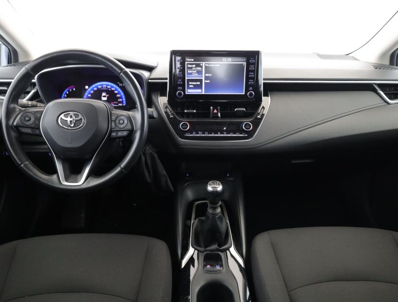 Toyota Corolla, 2020