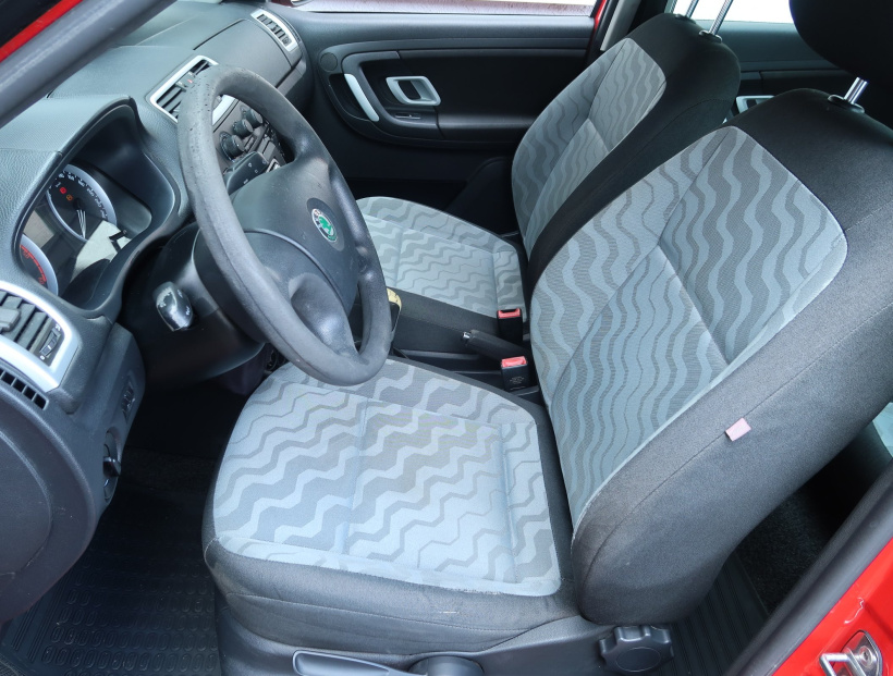 Škoda Fabia, 2008