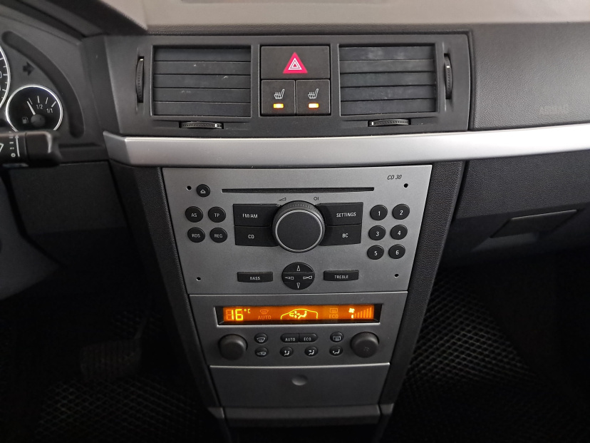 Opel Meriva, 2005