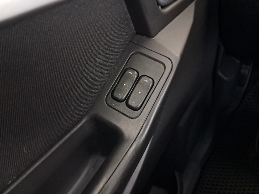 Opel Meriva, 2005