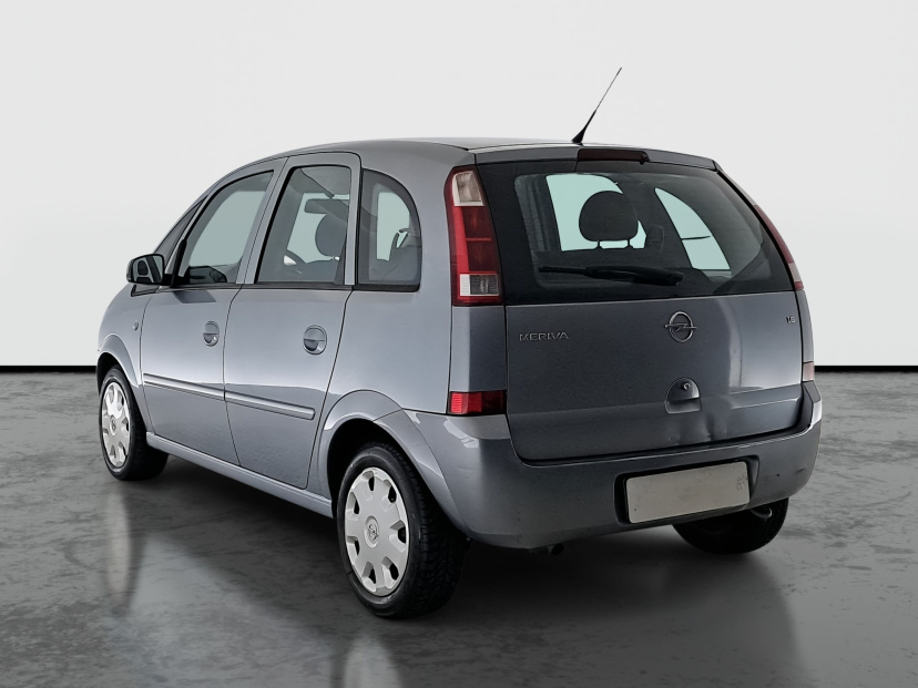 Opel Meriva, 2005