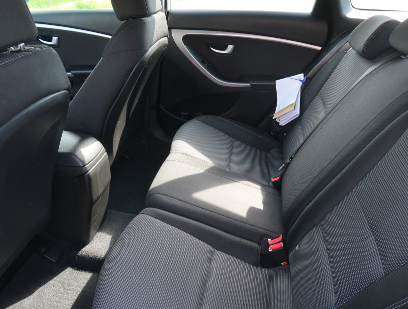Hyundai i30, 2015