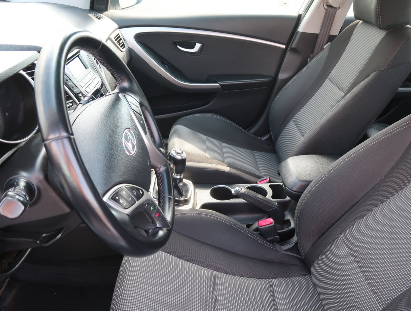 Hyundai i30, 2015