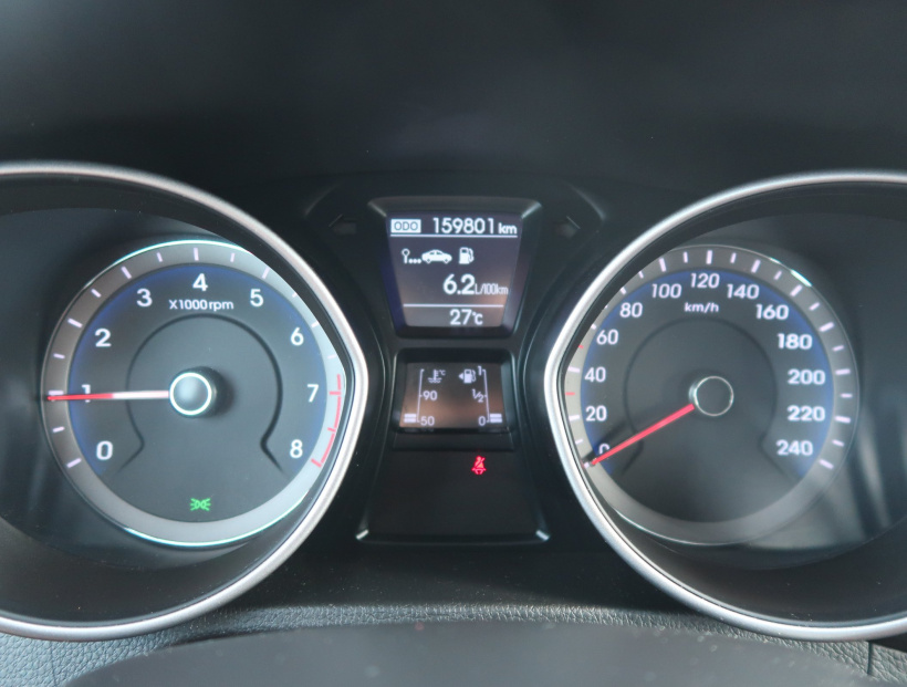 Hyundai i30, 2015