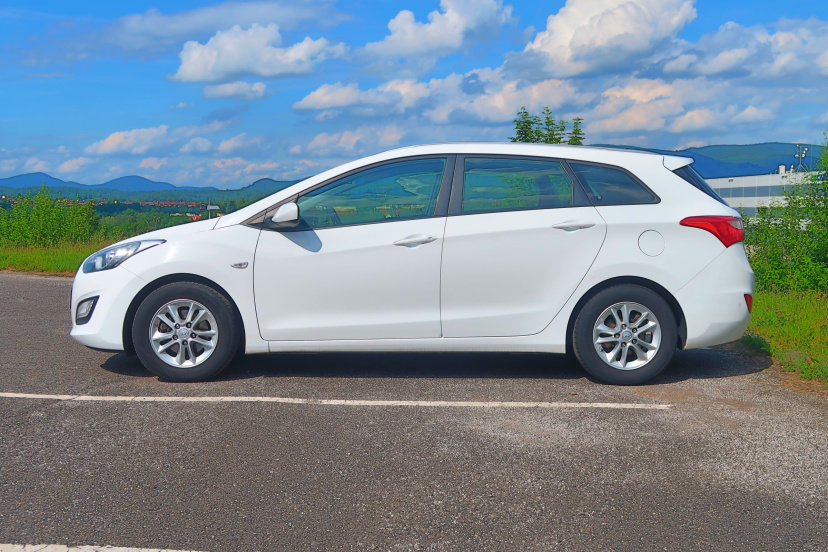 Hyundai i30, 2015