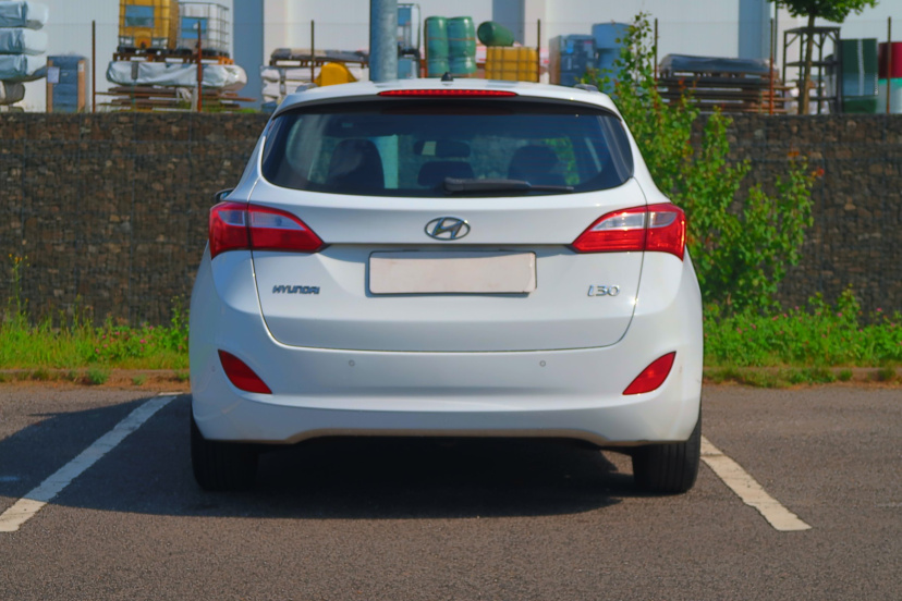 Hyundai i30, 2015