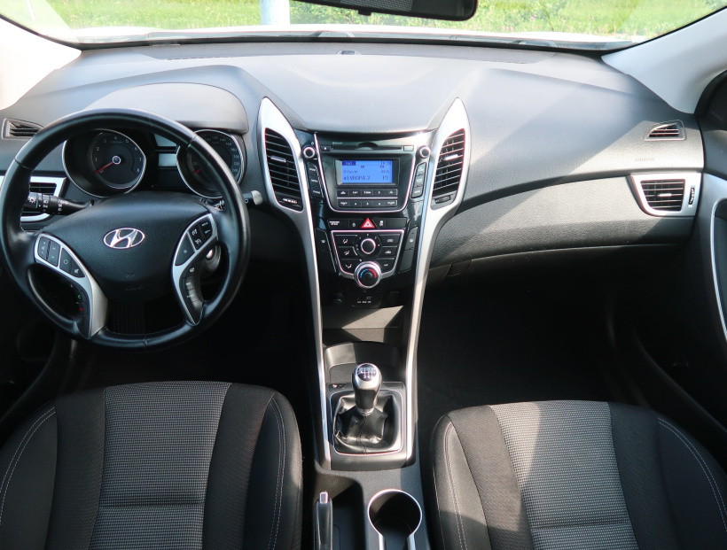 Hyundai i30, 2015