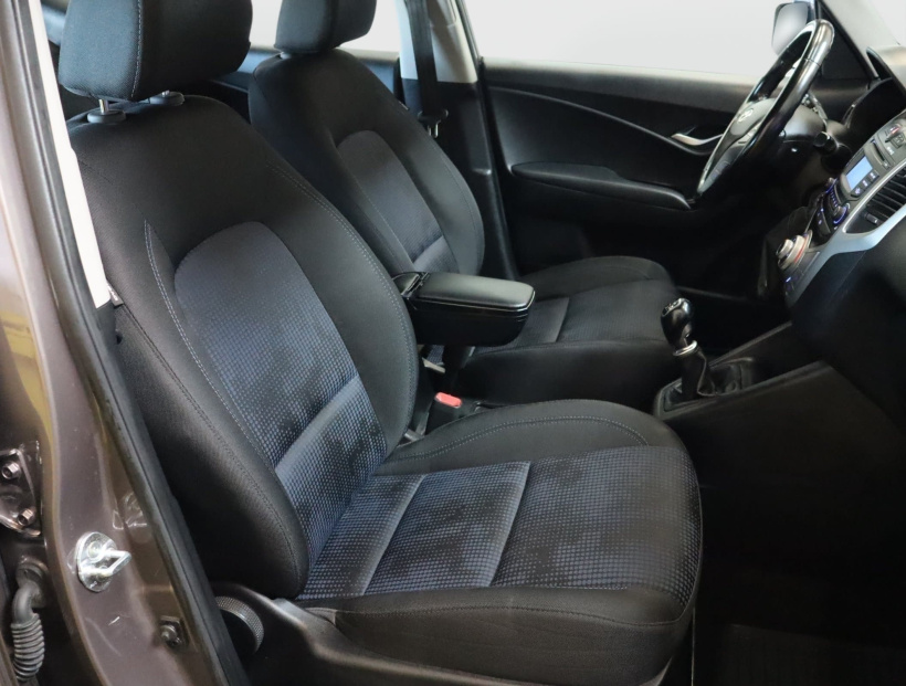 Hyundai ix20, 2015